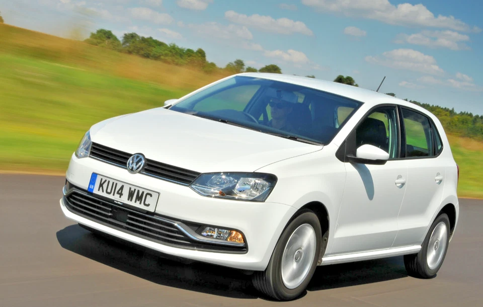 VOLKSWAGEN POLO MK5 2009 2017 WORKSHOP MANUAL TALLER SERVICE ENGLISH PDF DVD - Imagen 1 de 4