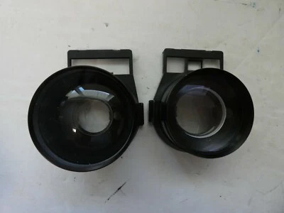 SAKAR WIDE ANGLE & TELEPHOTO LENS SET AF35M-II - Image 1 of 4