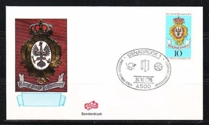 Germany 1976 cover SST Osnabruck,Postal History.Sonderstempel - Picture 1 of 1