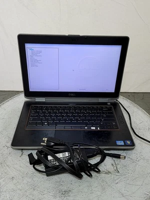 Portátil DELL LATITUDE E6420 14" Core I5-2520M 4GB 429GB VER NOTAS Foto 1 de 4