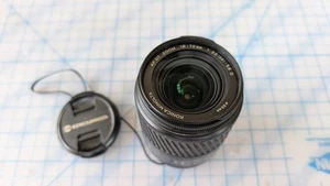 Sony Alpha Konica Minolta 18-70mm 1:35(22)-5.6 Lens A-Mount - Picture 1 of 4