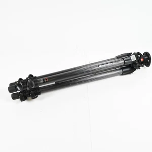 Manfrotto 055CXPRO3 Carbon Fiber Tripod Legs #922 - Picture 1 of 6