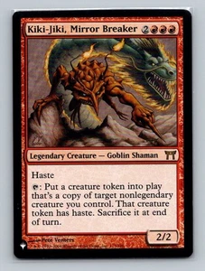 1x Kiki-Jiki, Mirror Breaker (CHK) (175) The List LIST MTG Magic NM - Picture 1 of 2
