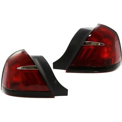 Nuevo juego de 2 luces traseras laterales conductor y pasajero FO2818124, FO2819124 par Foto 1 de 4