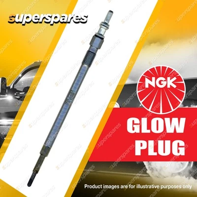 New Glow Plug NGK CZ303 for Mercedes Benz C-Class C220 250 S W C204 S W205 08-ON - image 1 of 3
