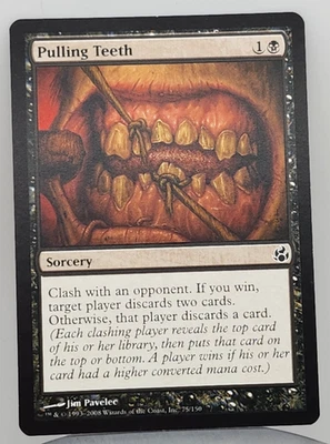 Pulling Teeth - Morningtide (MOR) - Image 1 of 2