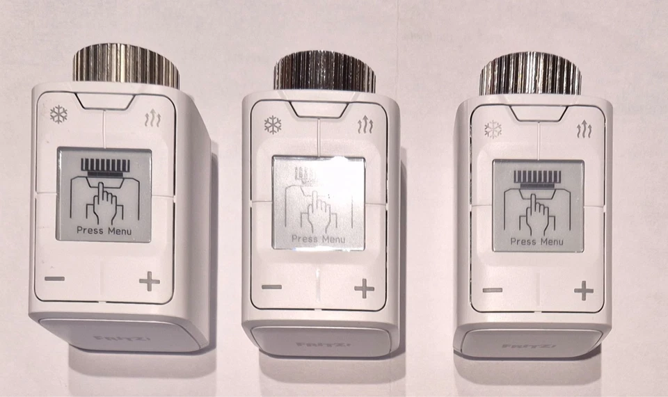 AVM FRITZ!DECT 302 Funk-Heizkörperthermostat (20002961) - Bild 1 von 1