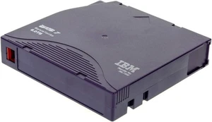 IBM 38L7302 Cartridge LTO Ultrium 7 6/15TB BaFe Schwarz - Afbeelding 1 van 4