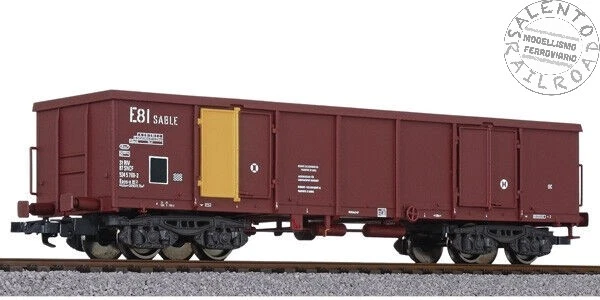 Liliput 235602 H0 Off.güterwagen SNCF Ep.iv Eaos-x