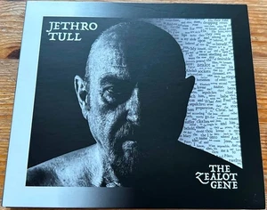 Jethro Tull - THE ZEALOT GENE - Inside Out Music 2022 - Digipak - EXC.! - Bild 1 von 4