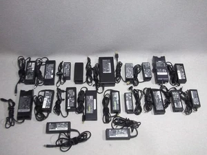 20x HP DELL ASUS SONY LENOVO  etc LAPTOP AC Adapter Charger - JOBLOT - Picture 1 of 13