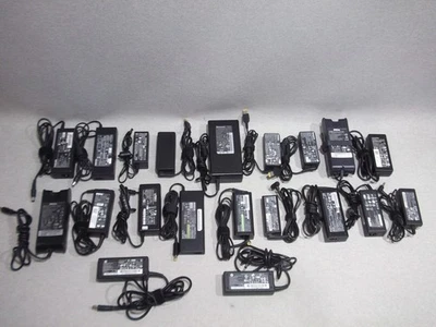 20x HP DELL ASUS SONY LENOVO  etc LAPTOP AC Adapter Charger - JOBLOT - Image 1 of 4