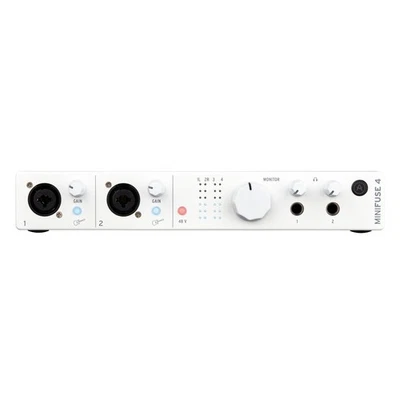 Arturia MiniFuse 4 - Audio Interface - Bild 1 von 4