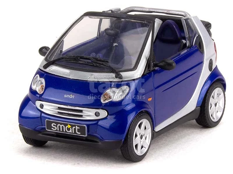 Smart City Cabriolet 1999 - minichamps 1/43 - Image 1 of 1