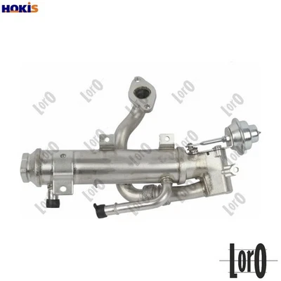 COOLER EXHAUST GAS RECIRCULATION 121-00-027 FOR SEAT AUDI A4/Allroad/B8 Q5/Van - Image 1 of 4