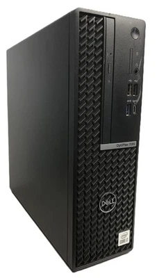 DELL OPTIPLEX SFF 7080 i7-10700 CPU @ 2.90GHz 16GB 512GB Win11P 3023 - Image 1 of 4