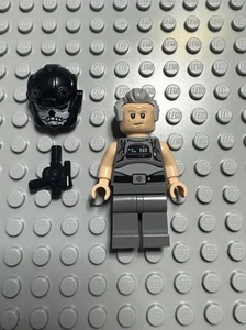 Lego Star Wars Maniglia Halloran Minifigure 75242 - Foto 1 di 3