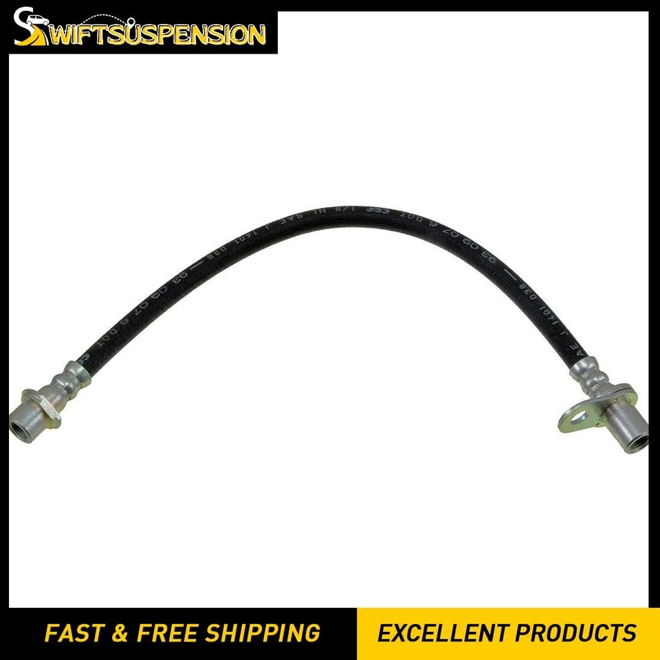 Manguera hidráulica de freno trasero derecho Dorman para Toyota Camry 2000 2001 1992 1993 Foto 1 de 3