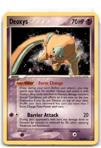 2005 EX - Deoxys Deoxys Basic/Rare #18 - Bild 1 von 2
