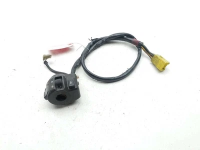 99-07 铃木 Hayabusa GSX1300R 左控制车头灯开关 — 第 1/4 张图片