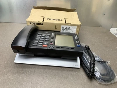 Toshiba IP5000 series IP5631-SDL Hearing Aid Compatible - Image 1 of 4