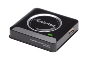 ACTIONTEC SBWD100A01 ScreenBeam Pro Wireless Display Receiver (Black) - Afbeelding 1 van 1