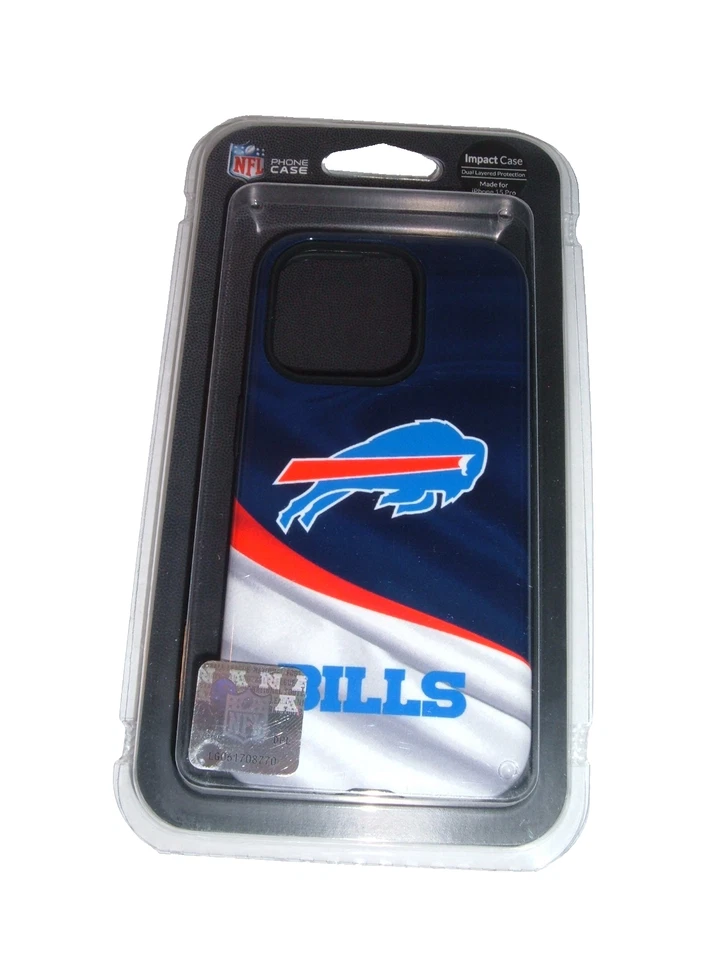 NFL Buffalo Bills Phone Case for iPhone 15