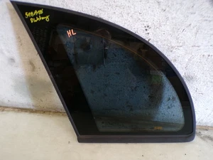 Scheibe Opel Meriva A Dreiecksscheibe Seitenscheibe Hinten Links Alarm *518A18* - Picture 1 of 6