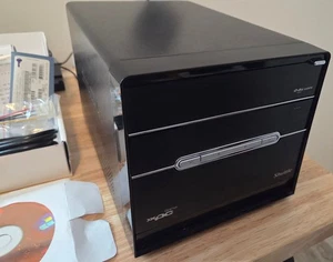 Shuttle XPC SG33G5 Retro Gaming Windows XP Mini PC Core 2 Duo E6850 4GB DDR2 800 - Picture 1 of 17