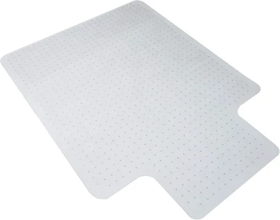 Office Chair Mat for Carpet, Computer Desk Chair Mat for Carpeted Floors, Easy G - Image 1 of 4