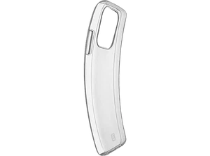 Funda móvil - CellularLine FINECIPH13PRMT, Para iPhone Apple 13, Blando, Ultrafi - Imagen 1 de 4