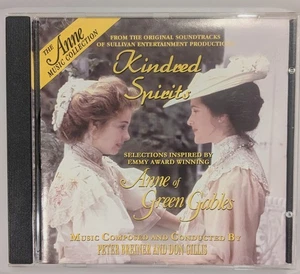 RARE! PETER BREINER DON GILLIS Anne Of Green Gables Kindred Spirits CD Like New - Picture 1 of 5