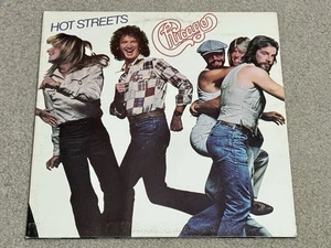Chicago Hot Streets Vinyl Record Vintage Music - Picture 1 of 5