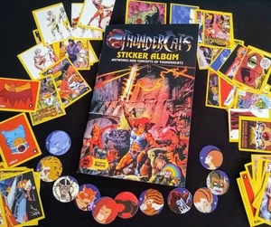 Stickers Album THUNDERCATS - Universo Retrò - Imagen 1 de 8