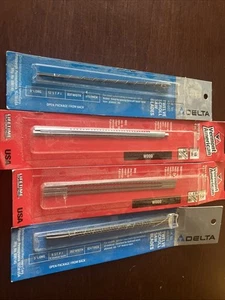 Lot Of 5” Scroll Saw Blades.  Different TPI’s   See Description - Picture 1 of 6