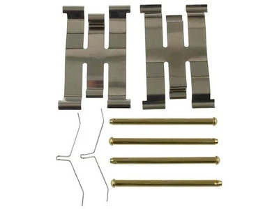 For 2005-2012 Acura RL Brake Hardware Kit Front Raybestos 73256YQYV 2006 2007 - Image 1 of 2