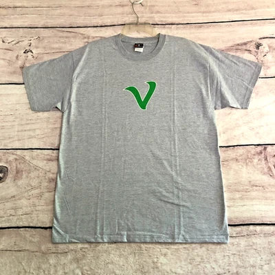 Camiseta De Colección Venture Trucks L Para Hombres Gris Logo Skateboarding Patinador Hanes Beefy Camiseta Foto 1 de 4