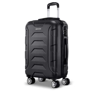 Wanderlite 20" 55cm Luggage Trolley Travel Suitcase Set TSA Hard Case Lightweigh - Picture 1 of 7