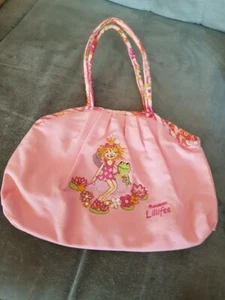 Kindertasche und Zahnpflegeset mit Seifenschale Prinzessin Lillifee - Bild 1 von 2
