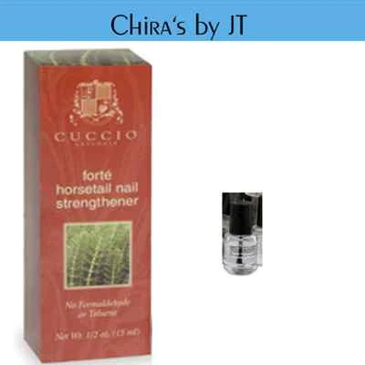 1 original Cuccio Naturale Forte Plus Horsetail Grass Nagelkur Nagelhärter 3,5ml