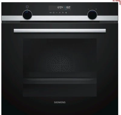 Siemens HB578BBS6 Edelstahl Einbaubackofen Backofen iQ500 ActiveClean EEK: A . - Bild 1 von 4