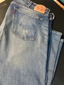 Levis 559 Jeans Herren 42x32, Relaxed Straight Fit, 5 Pocket, Med Wash!!! - Bild 1 von 5