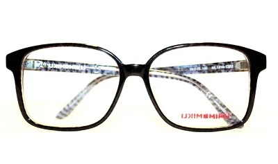 NUEVOS ANTEOJOS ALAIN MIKLI ML1310 C002 VIOLETA MANCHADO AUTÉNTICOS 56-15-140 Foto 1 de 4