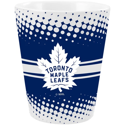 Toronto Maple Leafs Full Wrap Collectible Glass Cover
