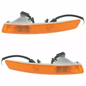 FOR VW BEETLE 2006 2007 2008 2009 2010 SIGNAL LAMP RIGHT & LEFT PAIR SET - Picture 1 of 2