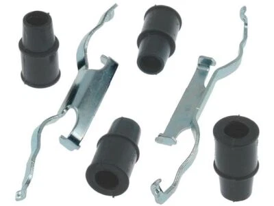 Kit de herrajes de freno delanteros para Dodge Caravan 2001-2007 94526HH 2002 2003 2004 2005 Foto 1 de 2
