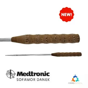Medtronic 950-912 Orthopädische 3mm Kürette 19-1/2" (Neu) - Bild 1 von 4