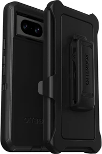 Funda Drop+ para Google Pixel 7a OtterBox Defender, Negra en Caja - Imagen 1 de 1