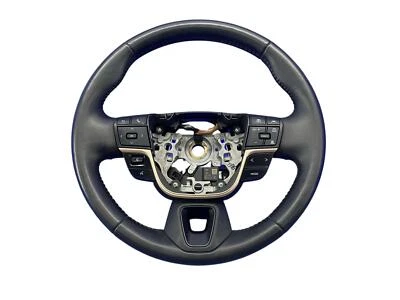 Volante conductor delantero izquierdo Toyota Crown XLE 2023 2024 CUERO NEGRO OEM Foto 1 de 4