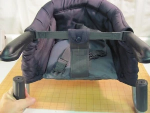 Inglesina Fast Table Chair 1-3 Years - purple (no box) - Picture 1 of 13